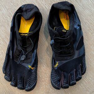 Vibram Black FiveFingers Men's Shoes